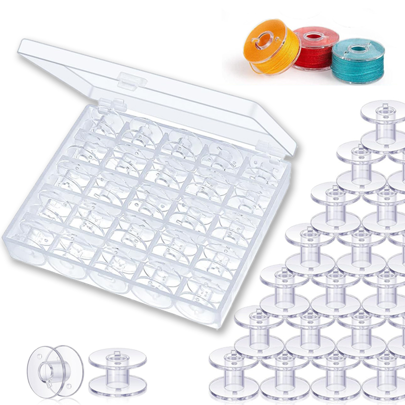 25 قطعة ماكينة خياطة منزلية مج - مراجعة Sewing Gauge Ruler وسعره