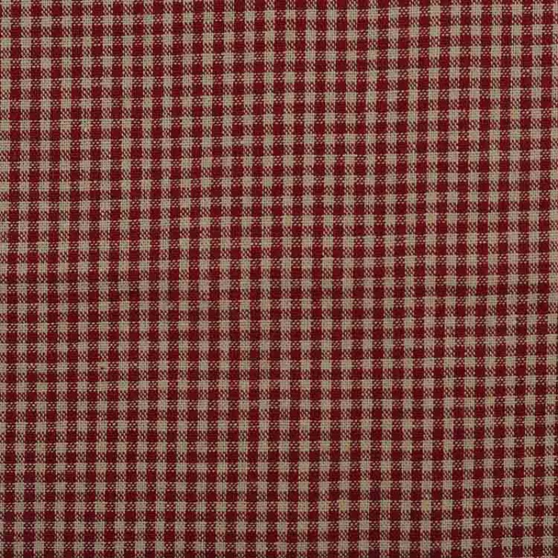 قماش قطني خالص مغسول بنقشة مرب - مراجعة Vintage Sewing Textile وسعره