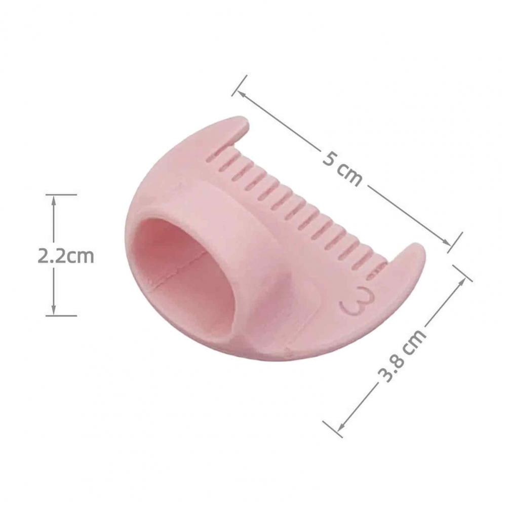 2/4 قطعة 5 سنتيمتر مقياس الخيا - مراجعة Sewing Gauge Ruler وسعره
